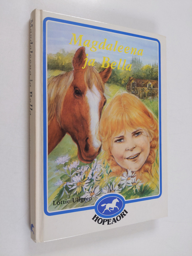 Lottie Ullgren : Magdaleena ja bella