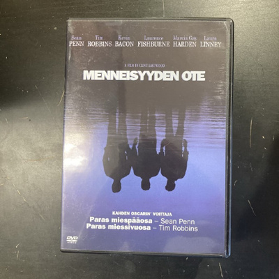 Menneisyyden ote DVD
