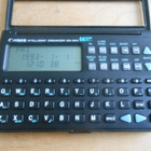 Vintage Canon DM-2800 Intelligent Organizer. - pikkukuva 1