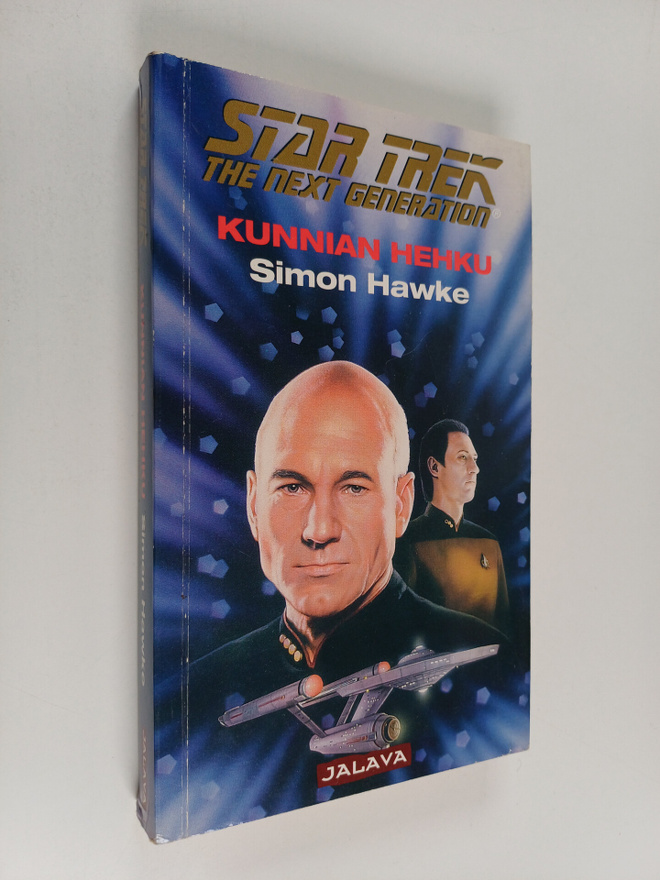Simon Hawke : Kunnian hehku