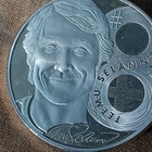 Hopeavärinen Juhlakolikko Teemu Selänne Nimmarilla - pikkukuva 5