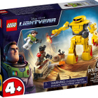 [ LEGO ] 76830 Lightyear Zyclopin Takaa-ajo (UUSI) - pikkukuva 1