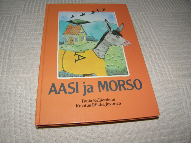Kallioniemi - Juvonen Aasi ja Morso