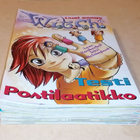 W.i.t.c.h 2005 1-12 täysi vuosikerta - pikkukuva 1