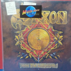 SAXON - INTO THE LABYRINTH GER 2009 UUSI "SS" 2LP - pikkukuva 1