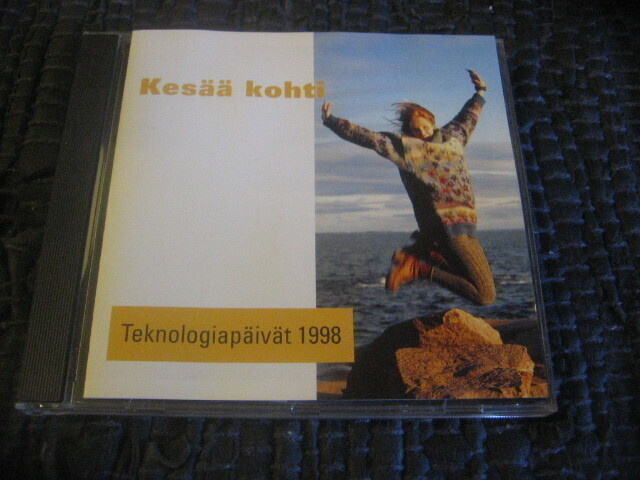 Kesää kohti (Teknologiapäivät 1998)