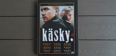 DVD: Käsky (Samuli Vauramo, Pihla Viitala 2008)