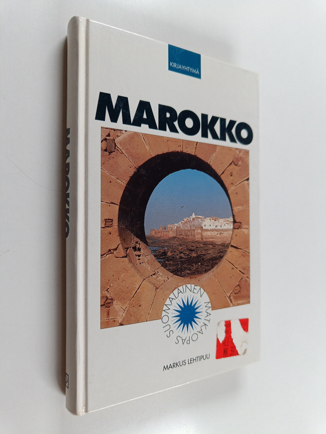 Markus Lehtipuu : Marokko : suomalainen matkaopas