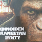Apinoiden planeetan synty BLU-RAY - pikkukuva 1