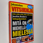Joachim Readme : Mitä on miehellä mielessä : jokamiehen v... - pikkukuva 1
