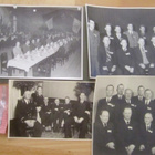 5 VANHAA Valokuvaa Palokunta VPK Turku 1930-1950-l - pikkukuva 1