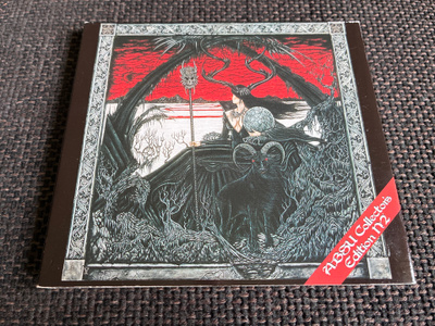 ABSU ”Barathrum: V.I.T.R.I.O.L.” Digipak CD