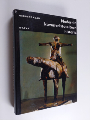 Herbert Read : Modernin kuvanveistotaiteen historia