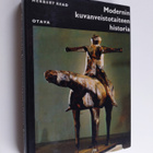Herbert Read : Modernin kuvanveistotaiteen historia - pikkukuva 1
