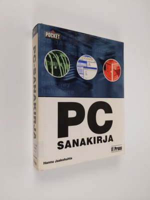 Hannu Jaakohuhta : PC-sanakirja