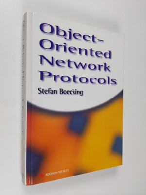 Stefan Boecking : Object-oriented network protocols