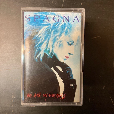 Spagna - You Are My Energy C-kasetti