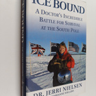 Jerri Nielsen : Ice bound A doctor's incredible battle fo... - pikkukuva 1