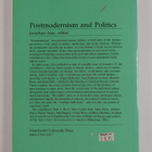 Postmodernism and politics - pikkukuva 2