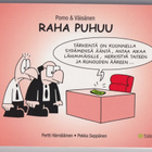 Pertti Hämäläinen: Raha puhuu - pikkukuva 1