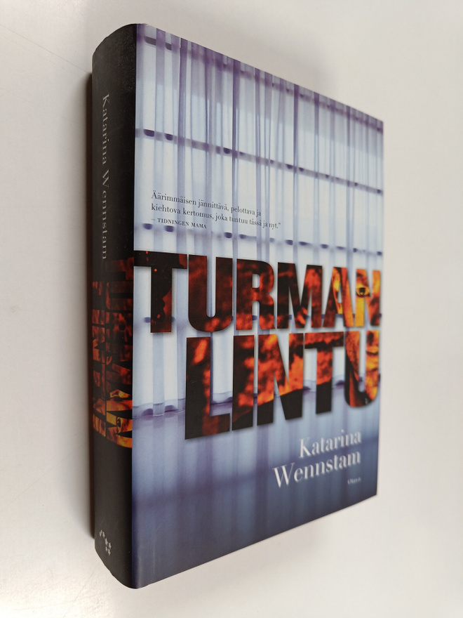 Katarina Wennstam : Turman lintu