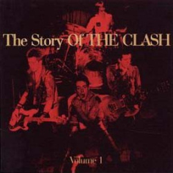 The Clash - The Story Of The Clash Volume 1 (CD)