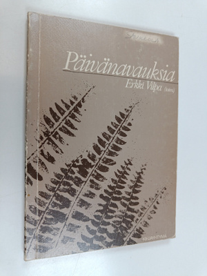 Päivänavauksia