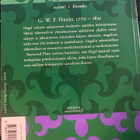 Raymond Plant: Hegel - Suuret filosofit - pikkukuva 2