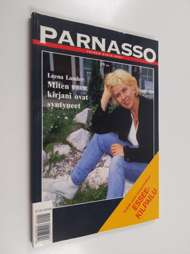 Parnasso 2/2000