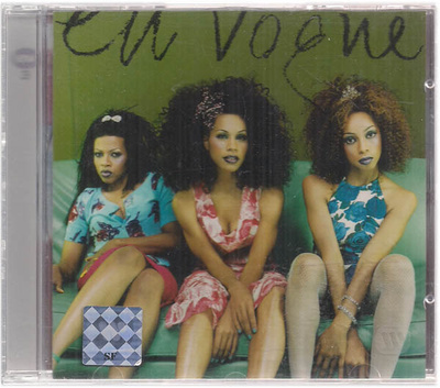 En Vogue - 3 - CD