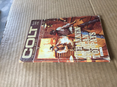 COLT 8/1981