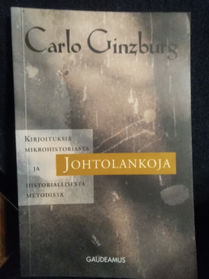 Carlo Ginzburg: Johtolankoja