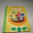 Liisa Kallio Pikku Papu ja kukka - pikkukuva 1