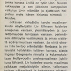 LIV ULLMANN: MUUTOS (KOVAKANTINEN) - pikkukuva 3