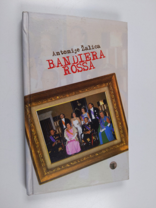 Antonije Zalica : Bandiera Rossa