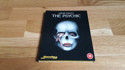 The Psychic Blu-ray