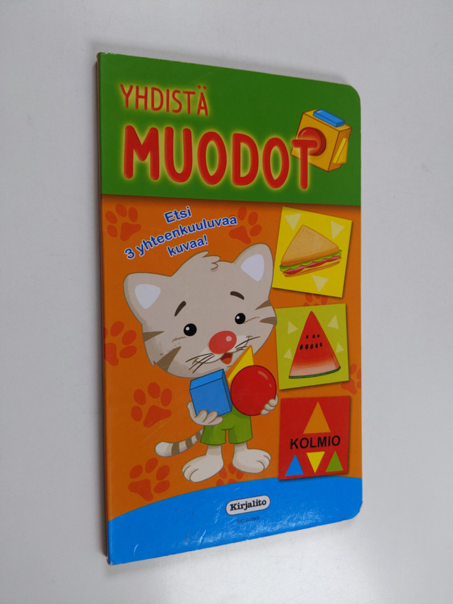 Christos Skaltsas : Yhdistä muodot