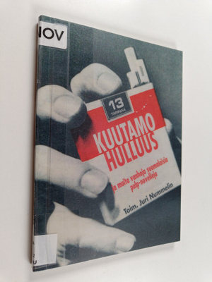 Kuutamohulluus ja muita vanhoja suomalaisia pulp-novelleja