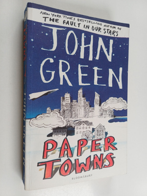 John Green : Paper Towns