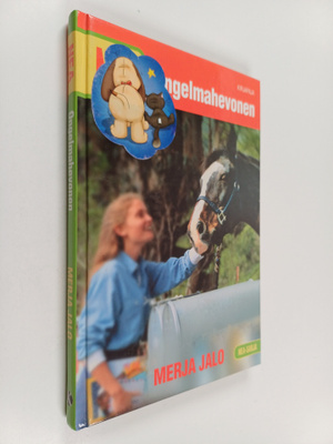 Merja Jalo : Ongelmahevonen