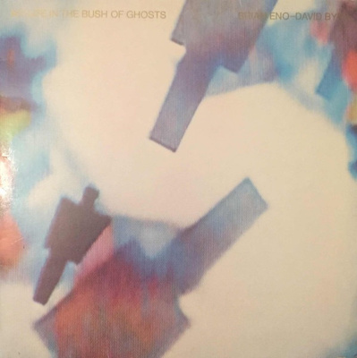 Brian Eno - David Byrne – My Life In The Bush Of Ghosts LP