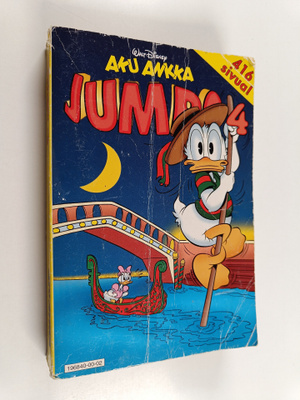 Walt Disney : Jumbo 4