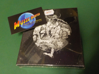 DEMONICAL - MASS DESTROYER UUSI 2022 PAINOS CD BOKSI