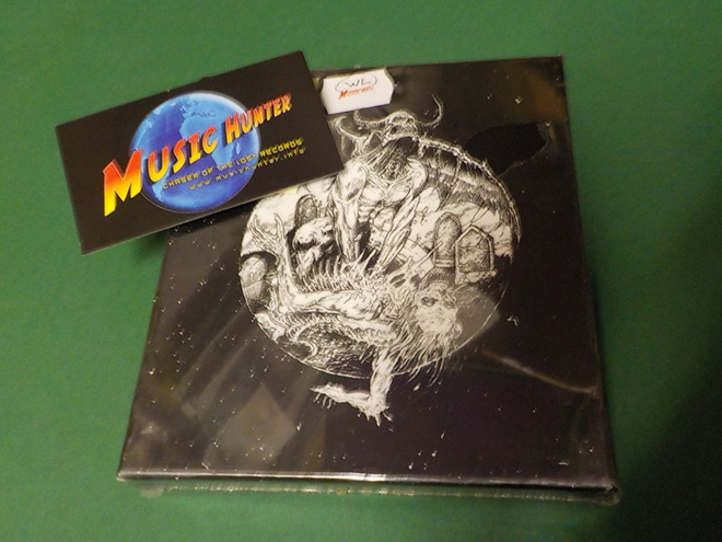 DEMONICAL - MASS DESTROYER UUSI 2022 PAINOS CD BOKSI