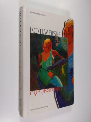 Kari-Otso Nevaluoma : Kotimaisia nykykertojia 3