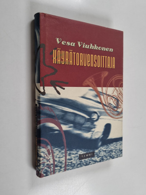 Vesa Viuhkonen : Käyrätorvensoittaja
