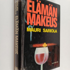 Mauri Sariola : Elämän makeus - pikkukuva 1