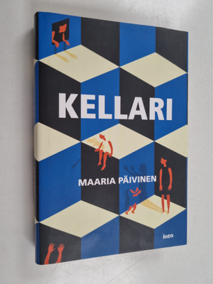 Maaria Päivinen : Kellari
