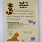 Michael Lawrence : Karjuva perhosen toukka - pikkukuva 2