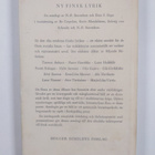 Eino S. Repo : Ny finsk lyrik - pikkukuva 2